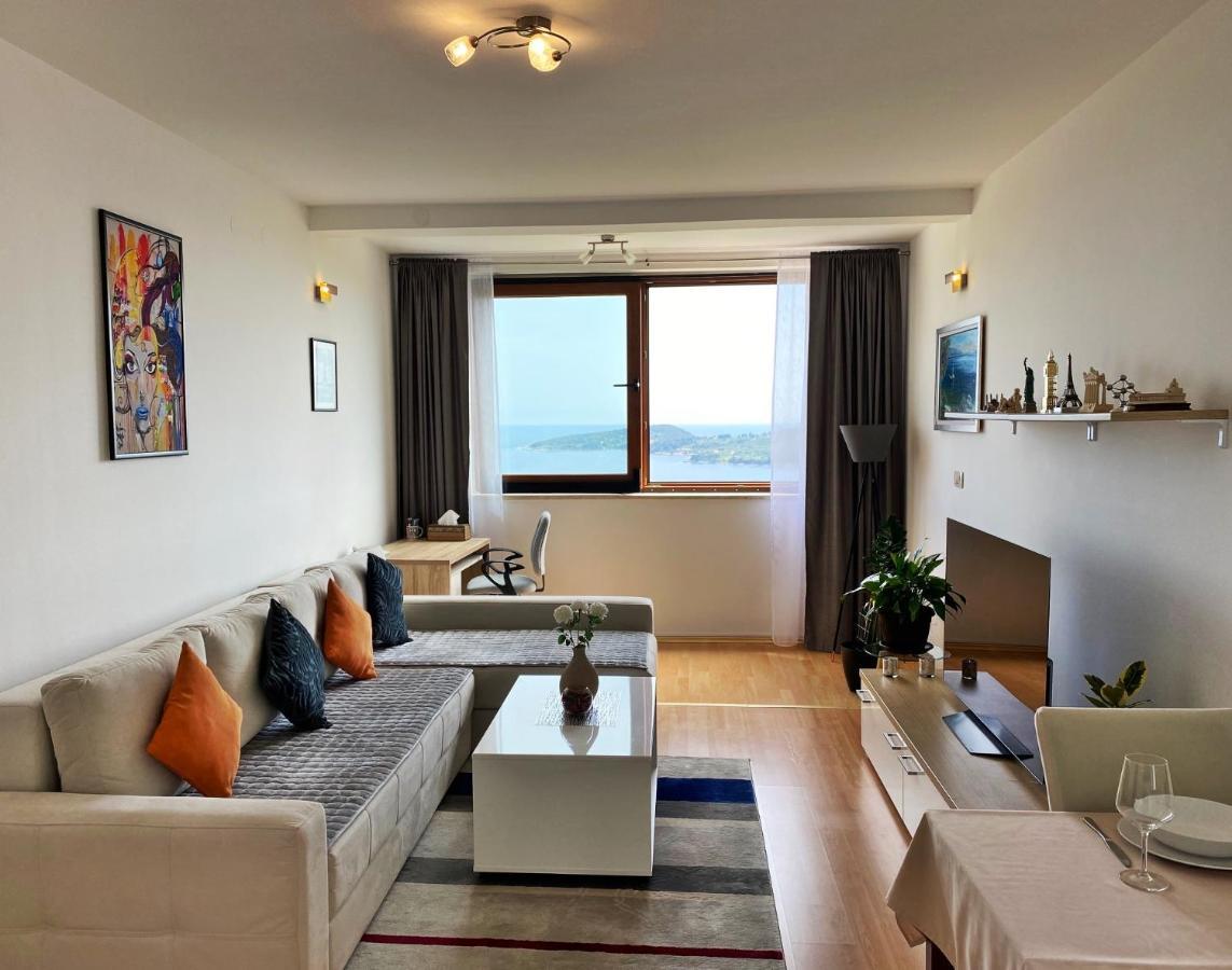 Sea View Suite Orasac Luaran gambar