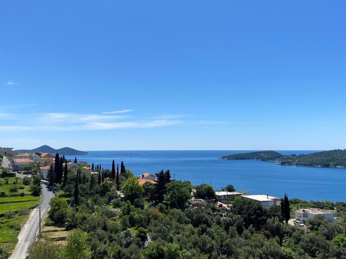 Sea View Suite Orasac Luaran gambar