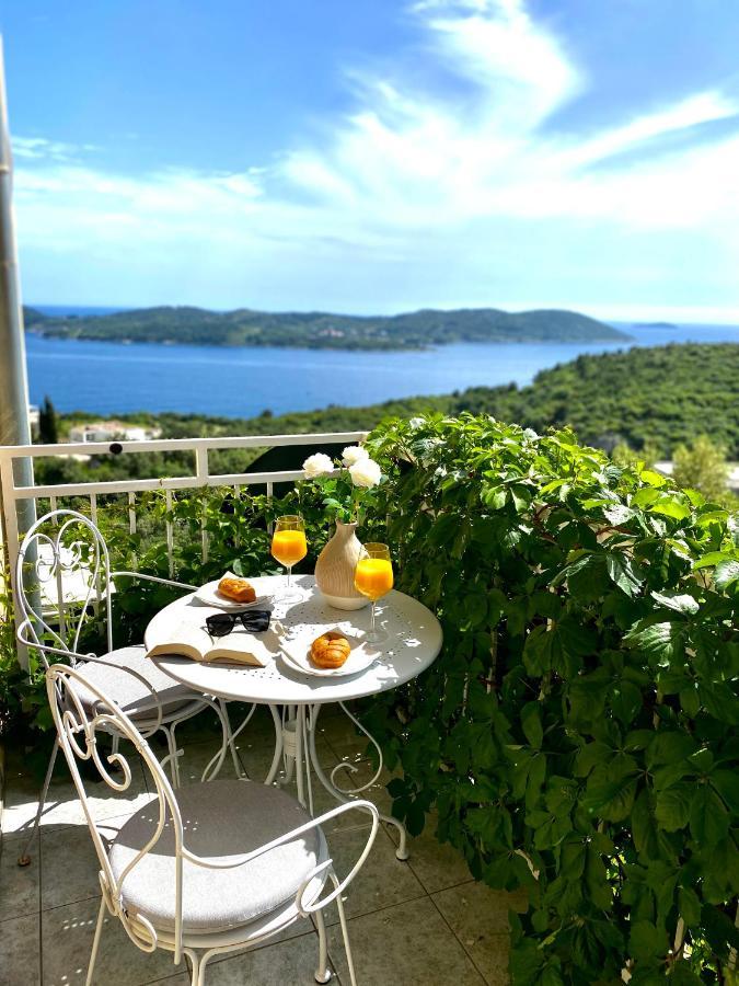 Sea View Suite Orasac Luaran gambar