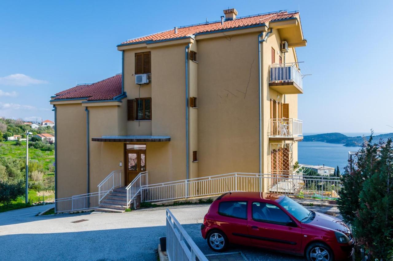 Sea View Suite Orasac Luaran gambar